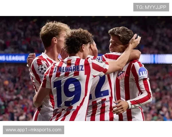 马竞锋线双星瑟尔洛特梅开二度 西蒙尼变阵四后卫收效显著